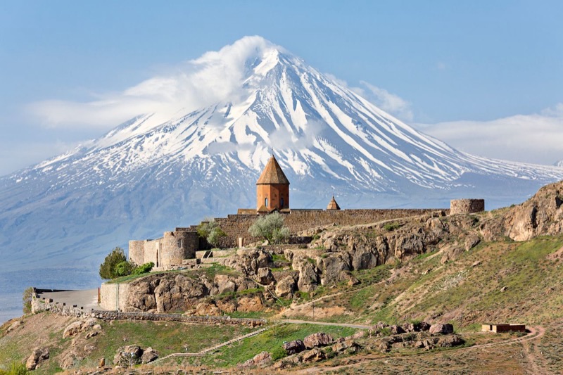 Armenia travel destination