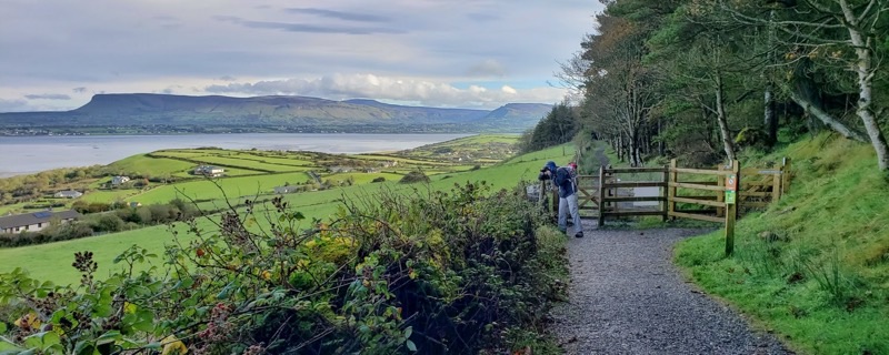 Ireland travel destination