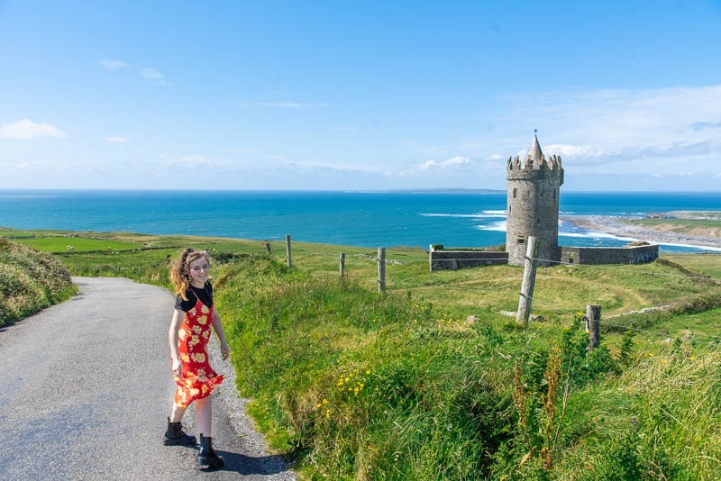 Ireland — Costs &amp; Budget