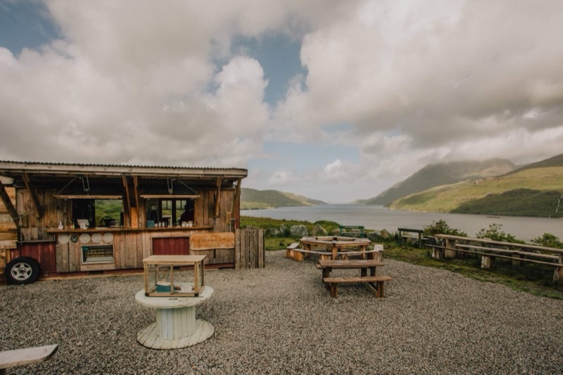 Ireland — ️ Food &amp; Drink