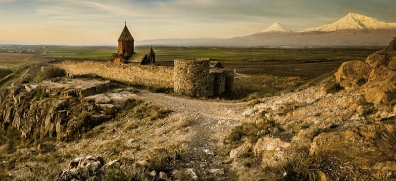 Armenia — ️ Culture &amp; History