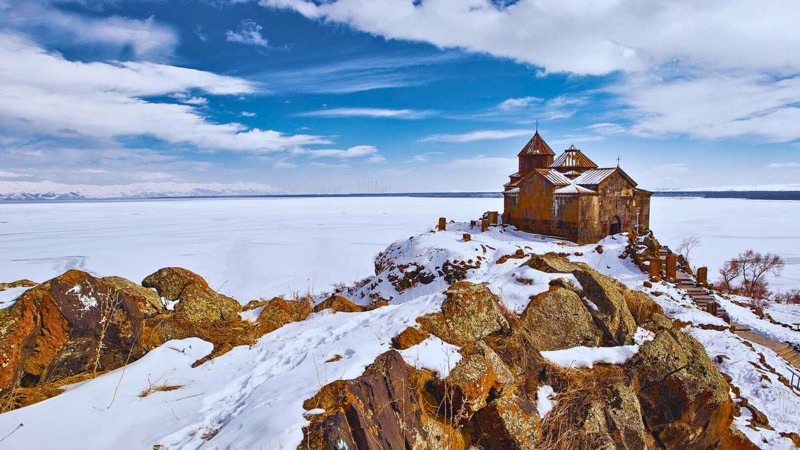 Armenia — ️ Getting There &amp; Flights