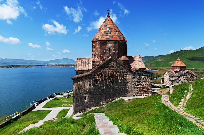 Armenia travel destination