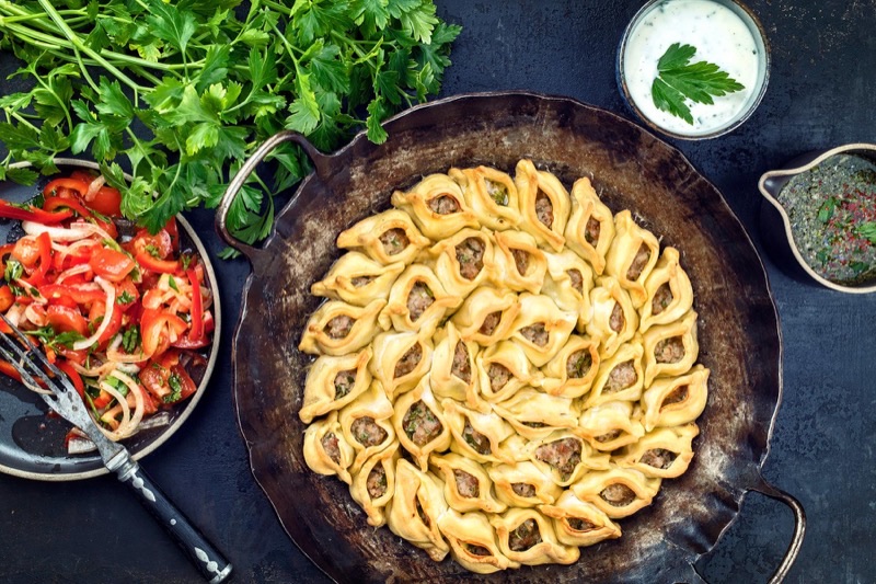 Armenia — Food &amp; Drink