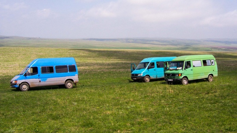 Armenia — ️ Getting There &amp; Around