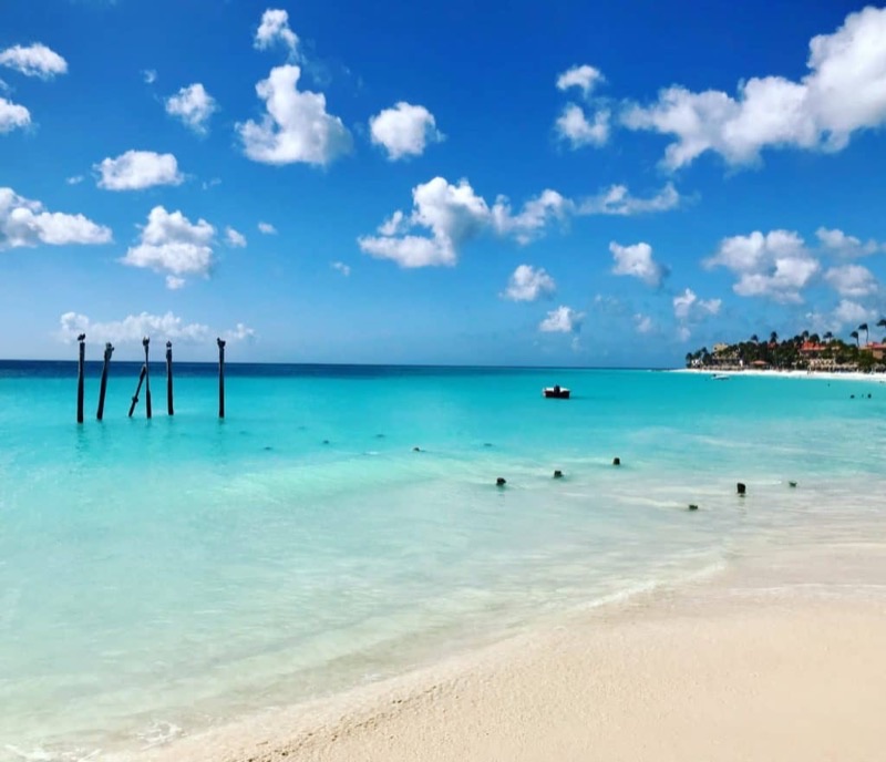 Aruba — ️ Beaches &amp; Water