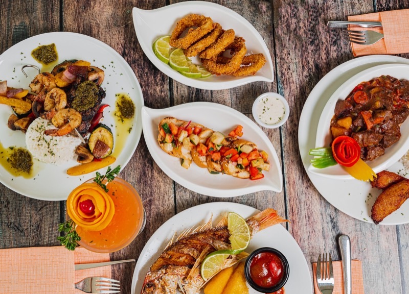 Aruba — ️ Food Scene