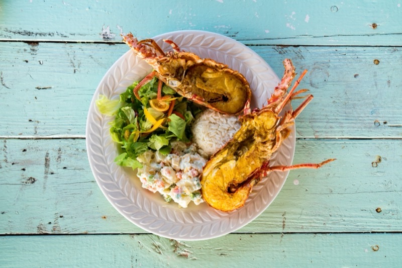 Barbados — ️ Food Scene