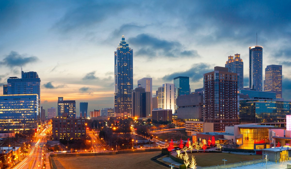 Atlanta travel destination
