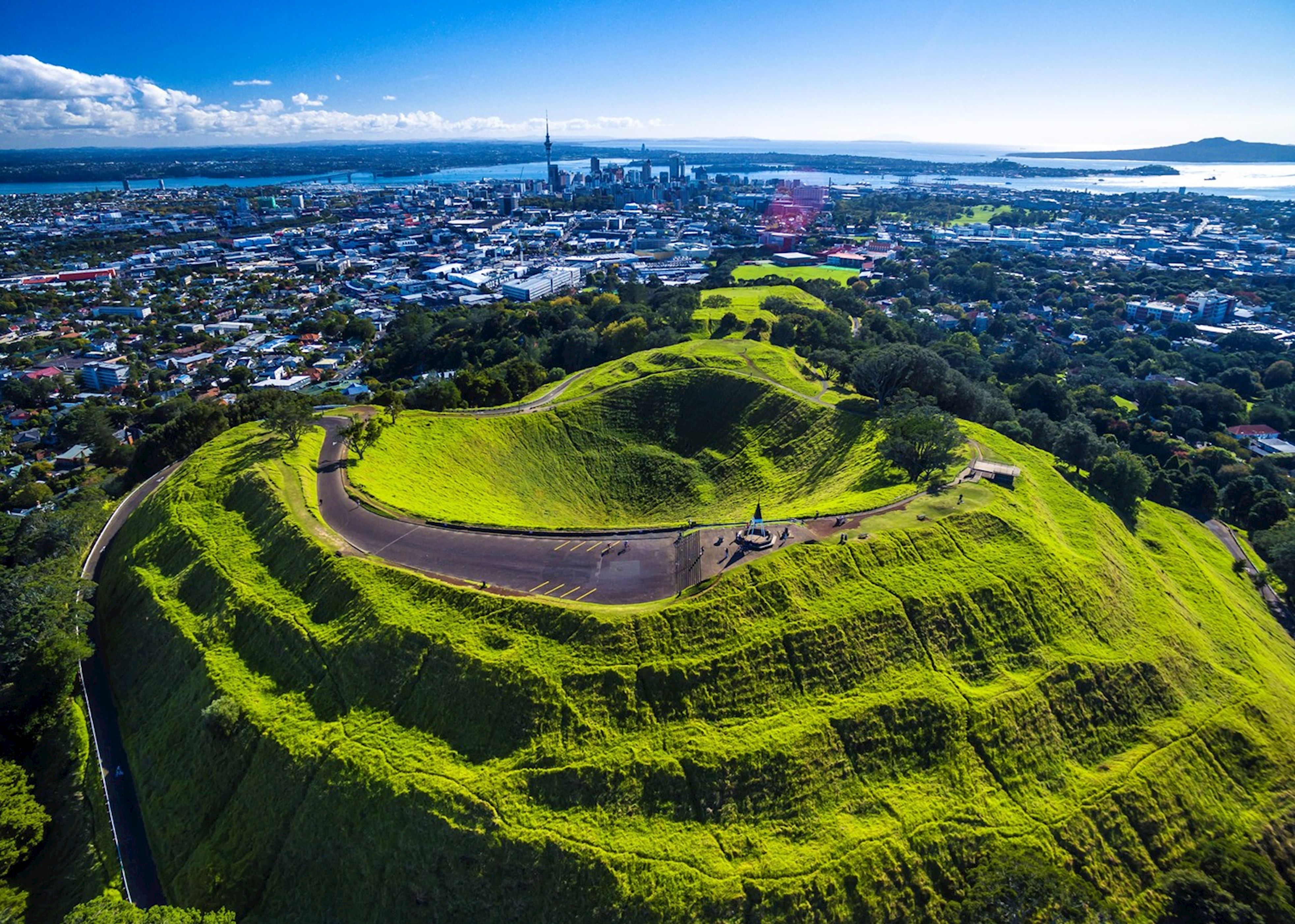 Auckland travel destination