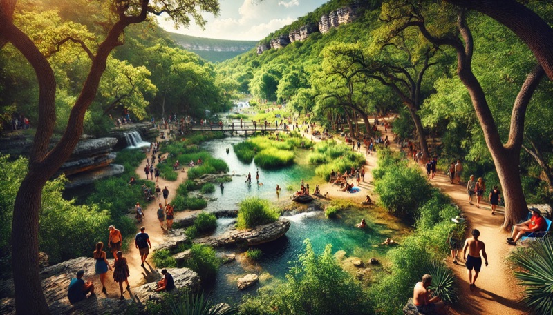 Austin — ️ Nature &amp; Outdoor Pursuits