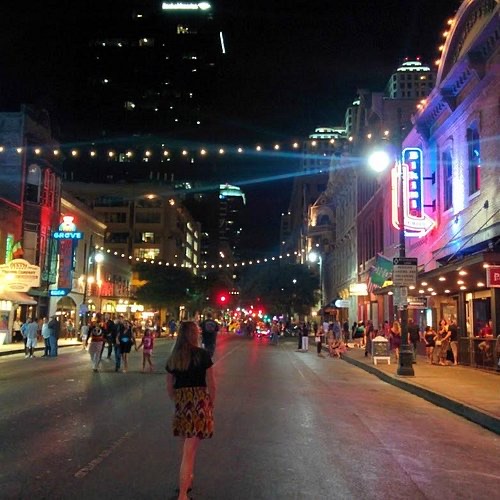 Austin — Nightlife &amp; Evening Entertainment