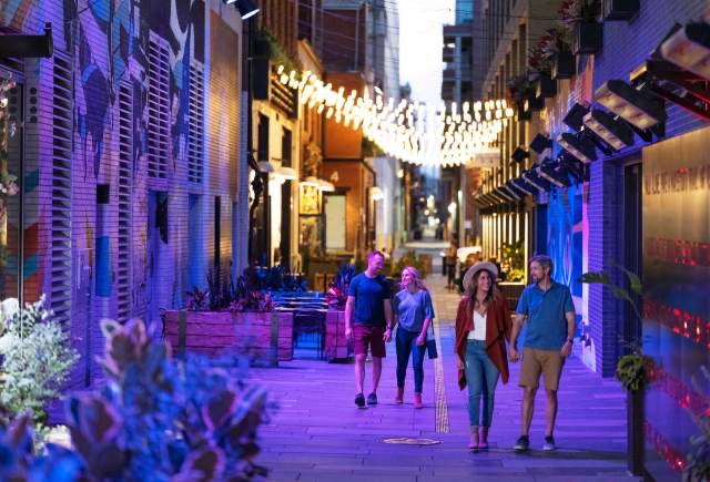 Colorado — Nightlife &amp; Evening Entertainment