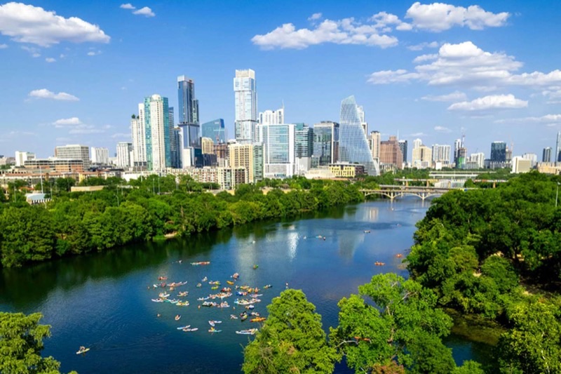 Austin — ️ Getting There &amp; Getting Around