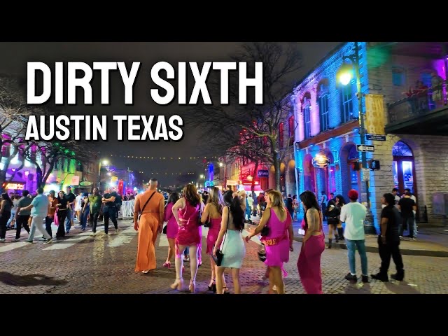 Austin — Nightlife &amp; Music