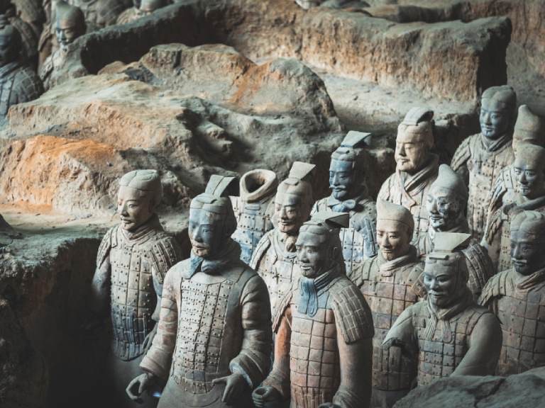 China — Culture &amp; History