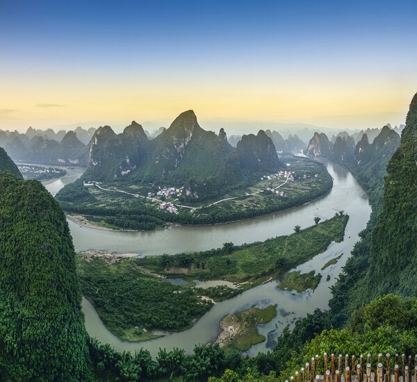 China — ️ Nature &amp; Scenery