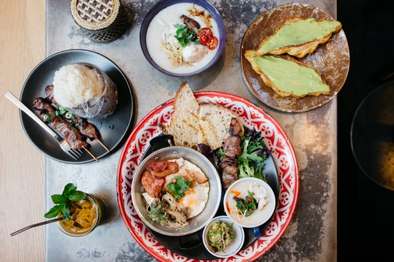 Australia — Food & Drink