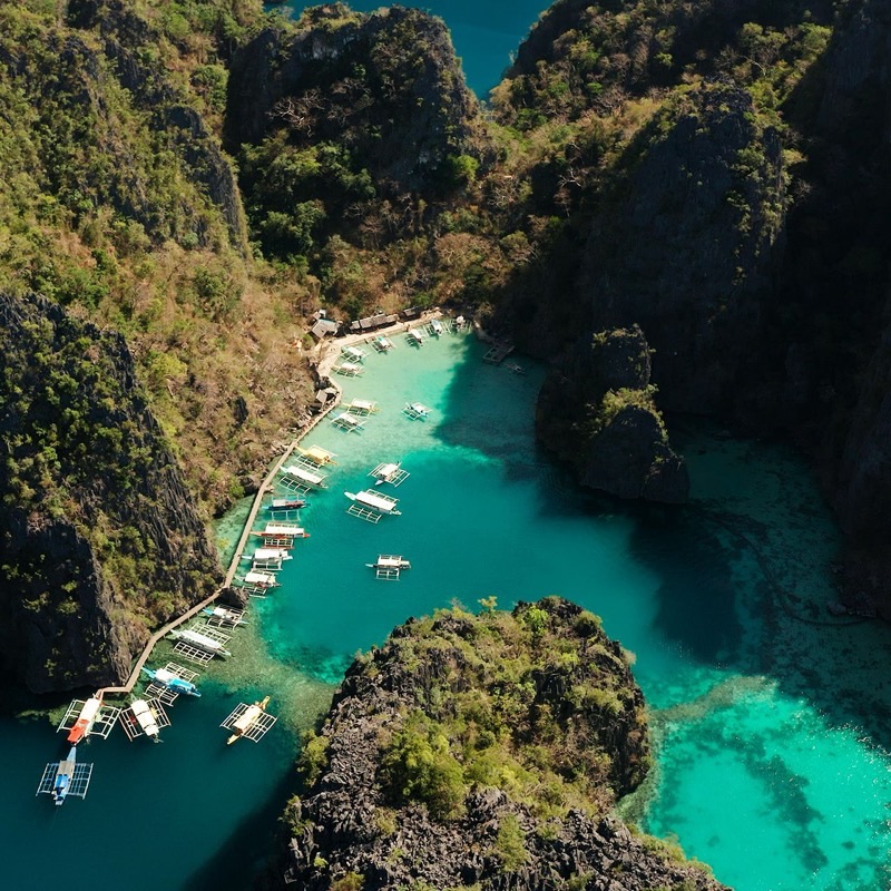 Philippines travel destination