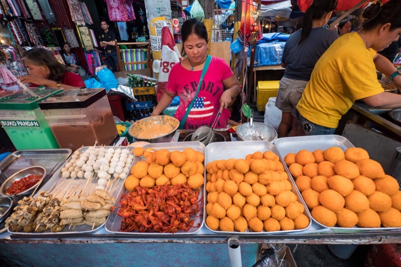Philippines — Food Scene