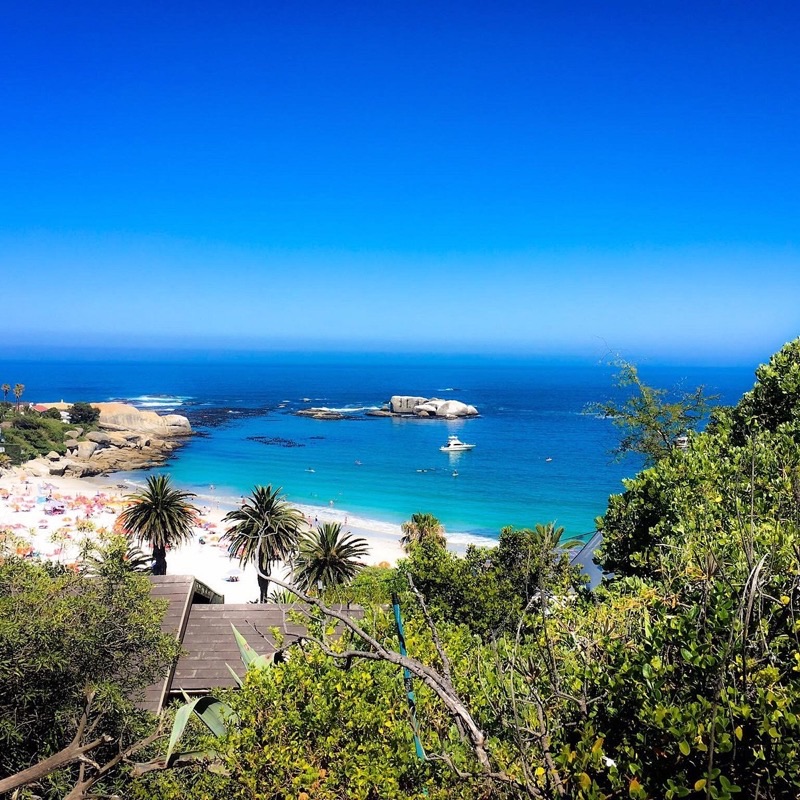 South Africa — ️ Beaches &amp; Coastlines