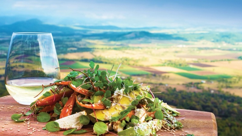 Australia — Food &amp; Drink