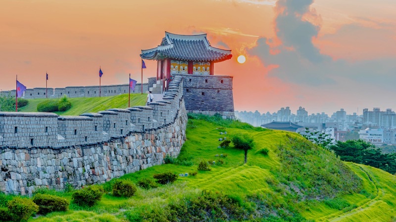 South Korea — ️ Nature &amp; Scenery