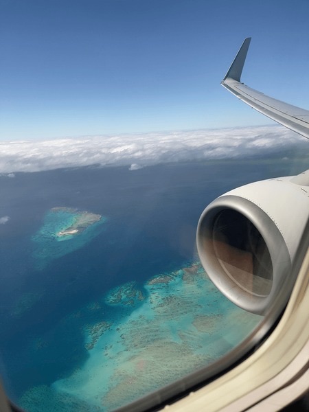 Australia — ️ Getting There &amp; Flights