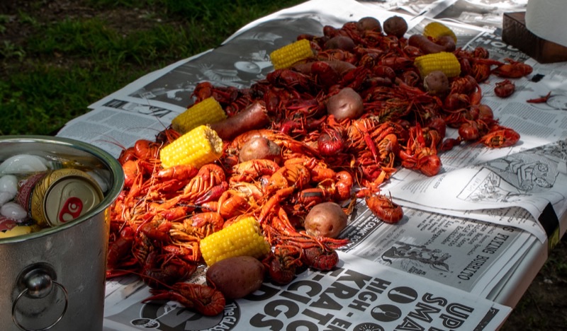 Usa — Food &amp; Drink