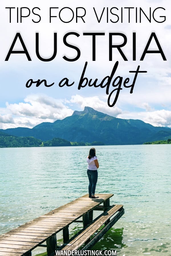 Austria — Costs &amp; Budget