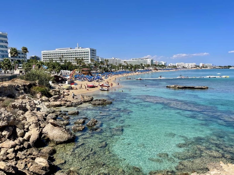 Cyprus — ️ Beaches &amp; Water