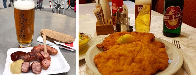 Austria — Costs & Budget