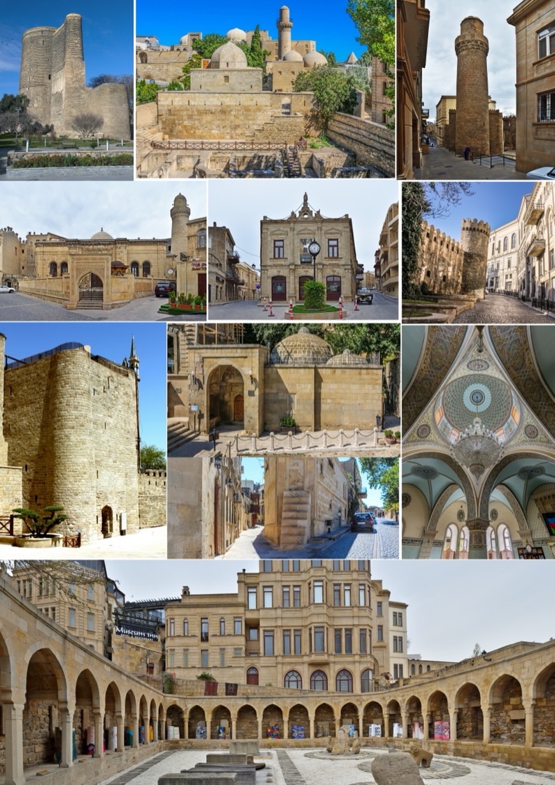 Azerbaijan — ️ Culture &amp; History
