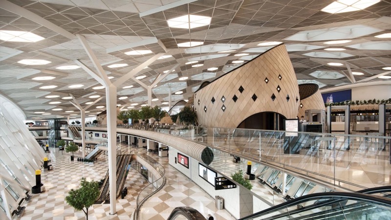 Azerbaijan — ️ Getting There &amp; Flights