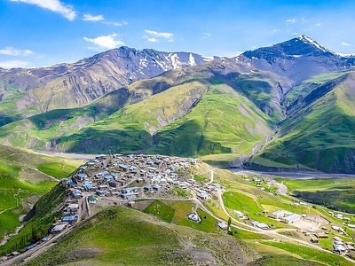 Azerbaijan — ️ Nature &amp; Landscapes