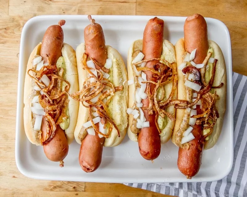 Iceland — ️ Food Scene