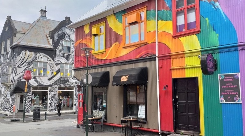 Iceland — Nightlife