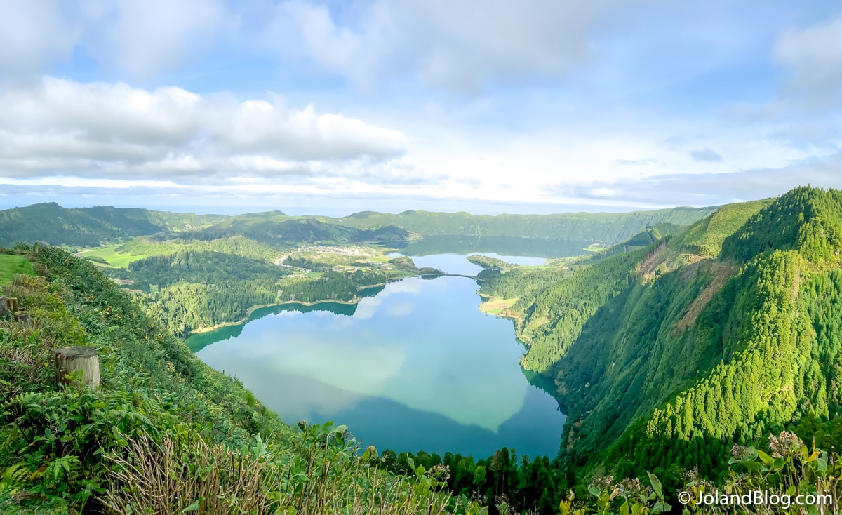 Azores travel destination