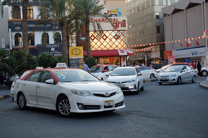 Bahrain — Getting Around