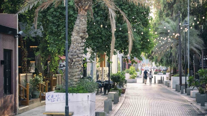 Bahrain — ️ Natural Landscapes