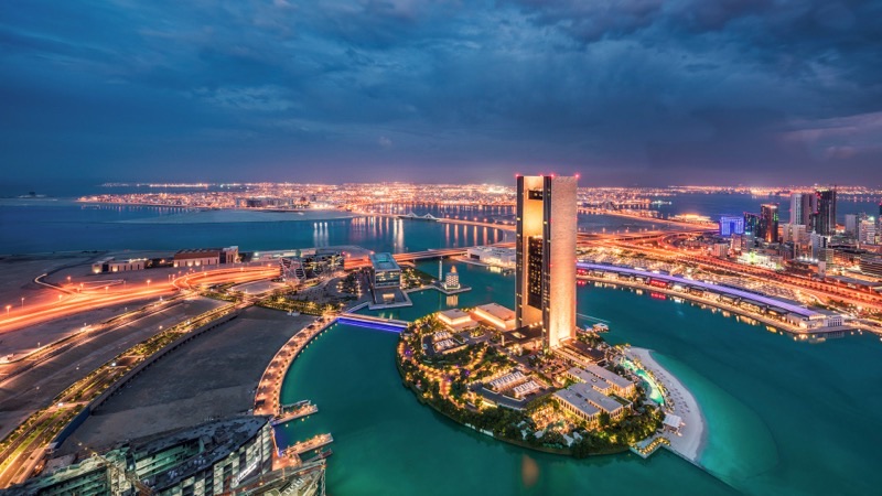 Bahrain travel destination