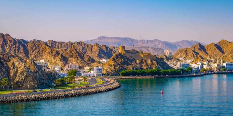 Oman — Culture &amp; History