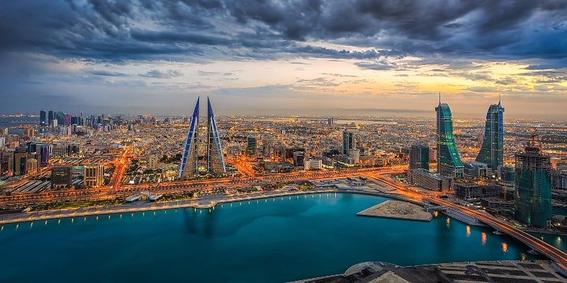Bahrain — City Experience &amp; Nightlife