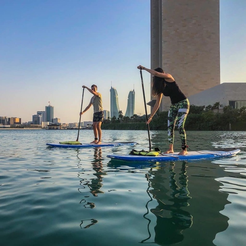 Bahrain — ️ Beaches &amp; Water Activities