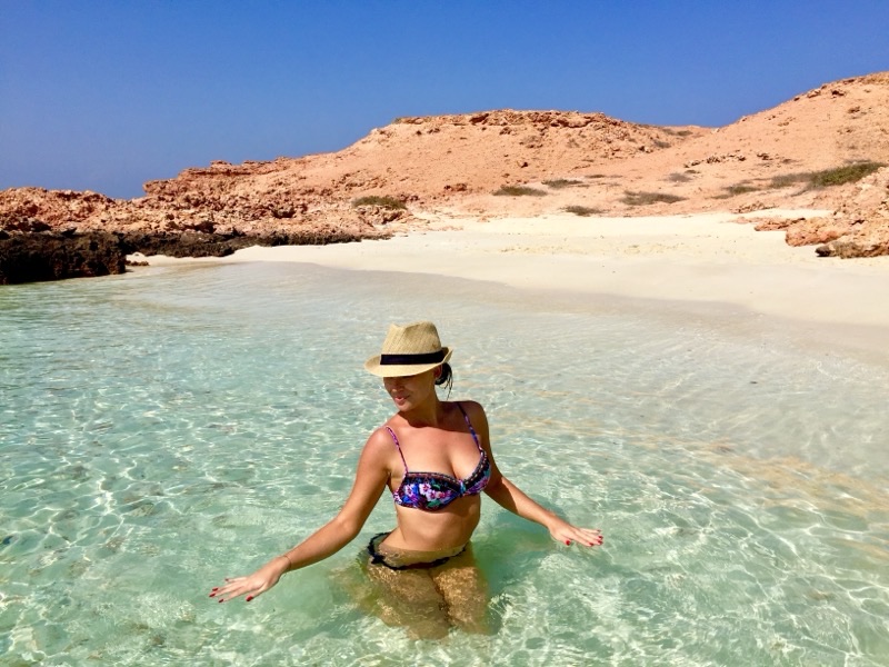 Oman — ️ Beaches &amp; Water Activities