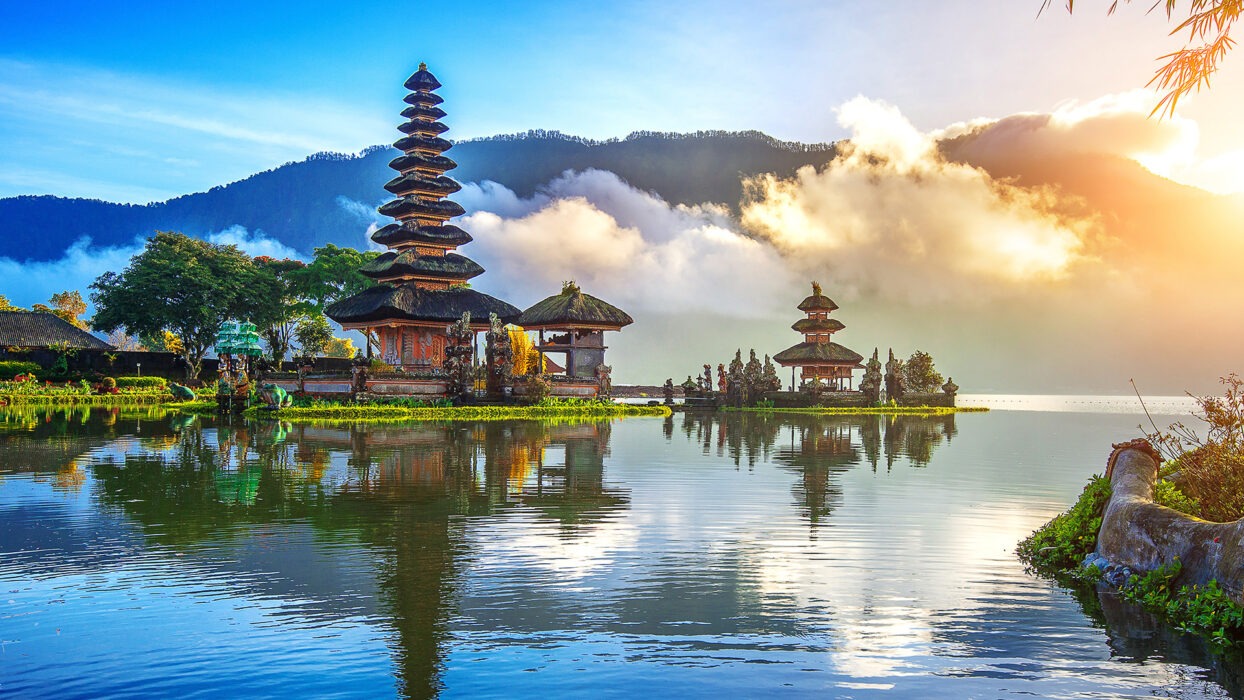 Bali travel destination