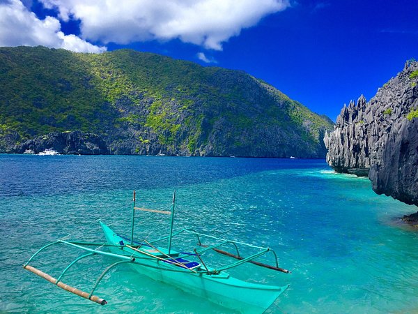 El Nido travel destination