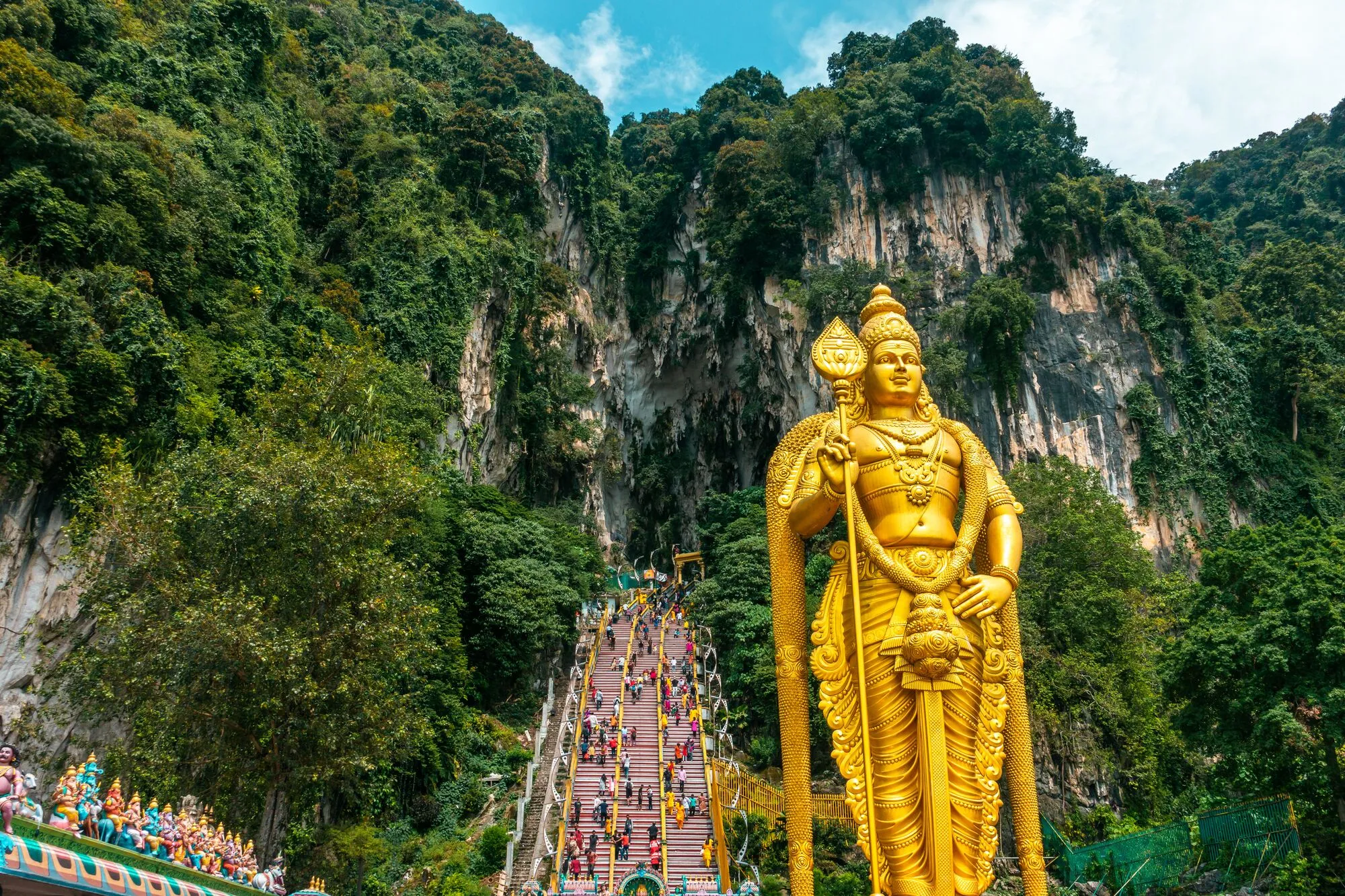 Kuala Lumpur travel destination