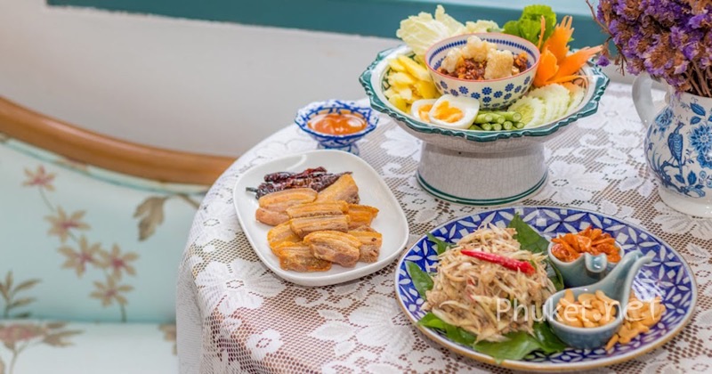 Phuket — Food Scene