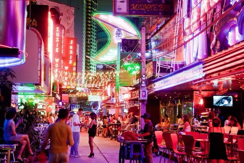 Bangkok — Nightlife